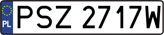 PSZ2717W