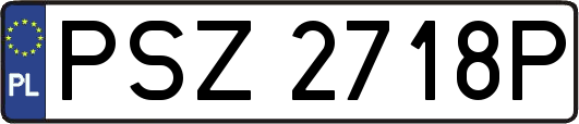 PSZ2718P