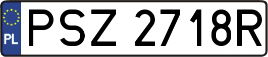PSZ2718R