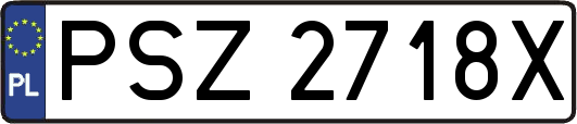 PSZ2718X