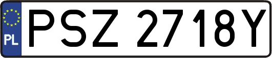 PSZ2718Y