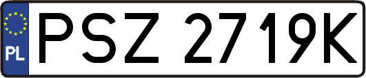 PSZ2719K