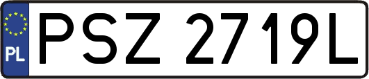 PSZ2719L