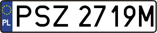 PSZ2719M
