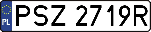 PSZ2719R