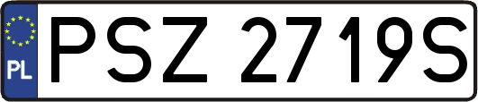PSZ2719S