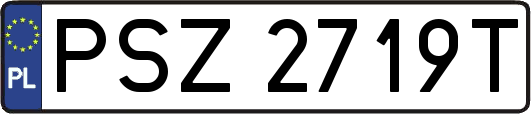 PSZ2719T