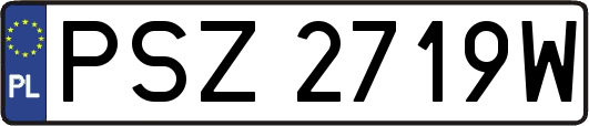 PSZ2719W