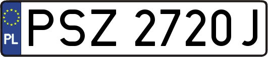 PSZ2720J