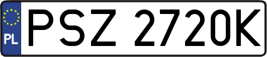 PSZ2720K