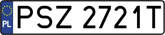 PSZ2721T