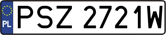 PSZ2721W