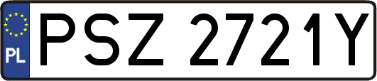 PSZ2721Y