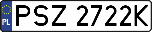 PSZ2722K