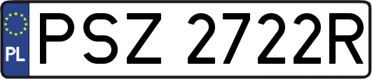 PSZ2722R