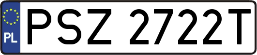 PSZ2722T