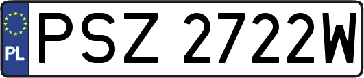 PSZ2722W