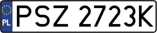 PSZ2723K