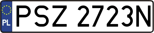 PSZ2723N