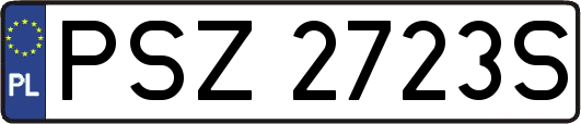PSZ2723S