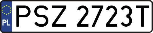 PSZ2723T