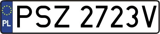 PSZ2723V