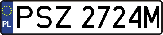 PSZ2724M