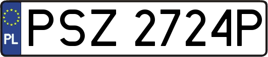 PSZ2724P