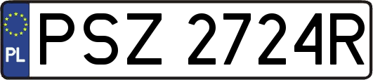 PSZ2724R
