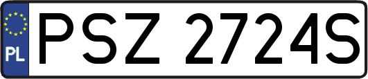 PSZ2724S