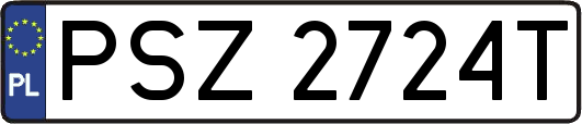 PSZ2724T
