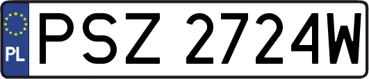 PSZ2724W