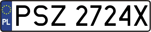 PSZ2724X