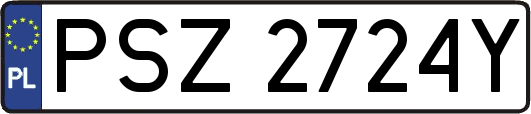 PSZ2724Y
