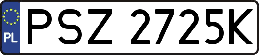 PSZ2725K