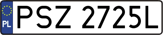 PSZ2725L