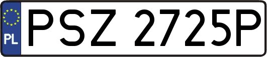PSZ2725P