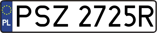 PSZ2725R