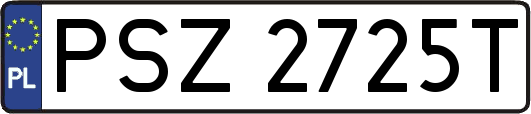 PSZ2725T