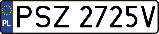 PSZ2725V