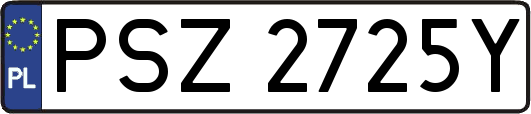 PSZ2725Y