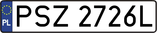 PSZ2726L