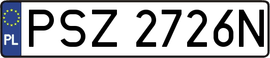PSZ2726N