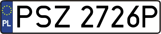 PSZ2726P