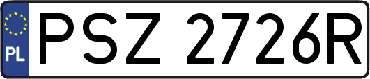PSZ2726R