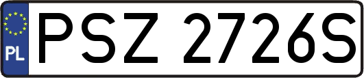 PSZ2726S