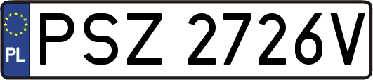 PSZ2726V