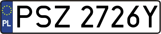 PSZ2726Y