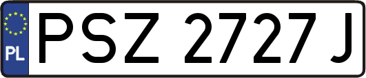PSZ2727J