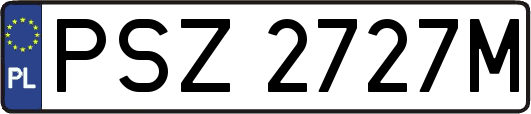 PSZ2727M